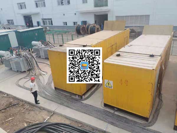 泽库发电机出租-柴油发电机组应用在哪些方面