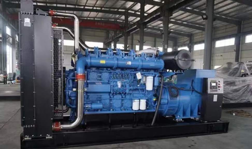 泽库800kW 柴油发电机的输出电流是恒定的吗？