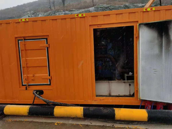 泽库发电机出租 发电机的工作原理介绍