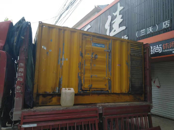 泽库发电机组的结构分析及功能原理