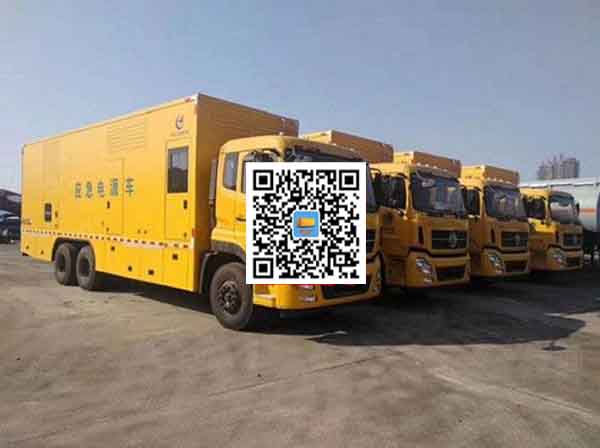 泽库出租发电车-怎样确保潍柴发电机组的质量