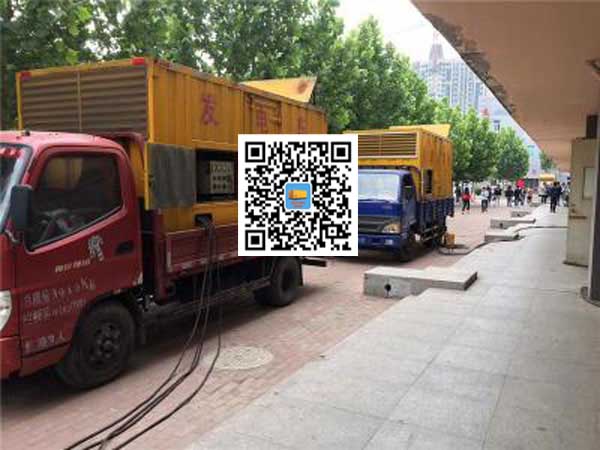 泽库柴油发电机安装温度传感器的作用