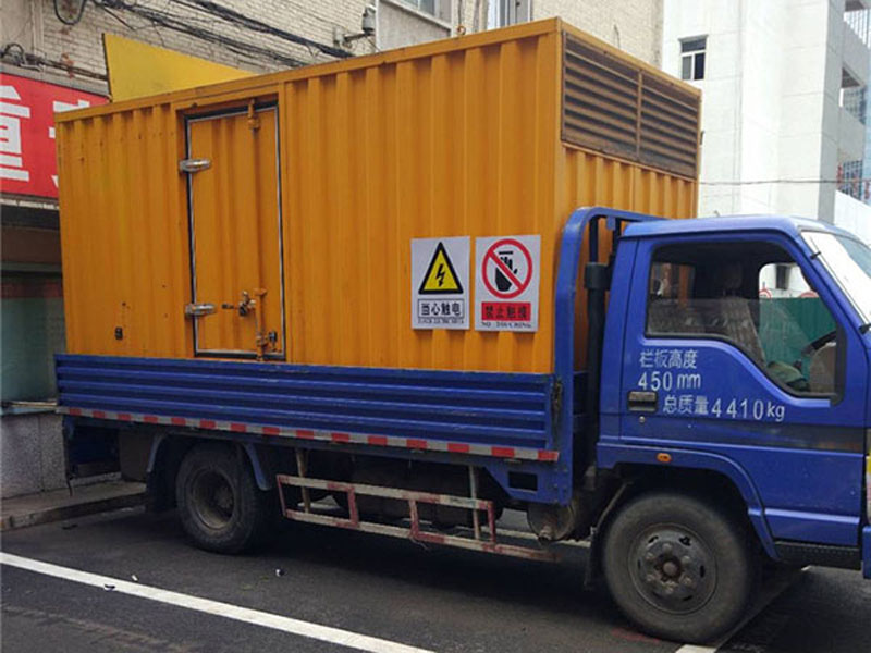 泽库租赁发电机-夏天柴油发电机组租赁高温的原因及解决方法