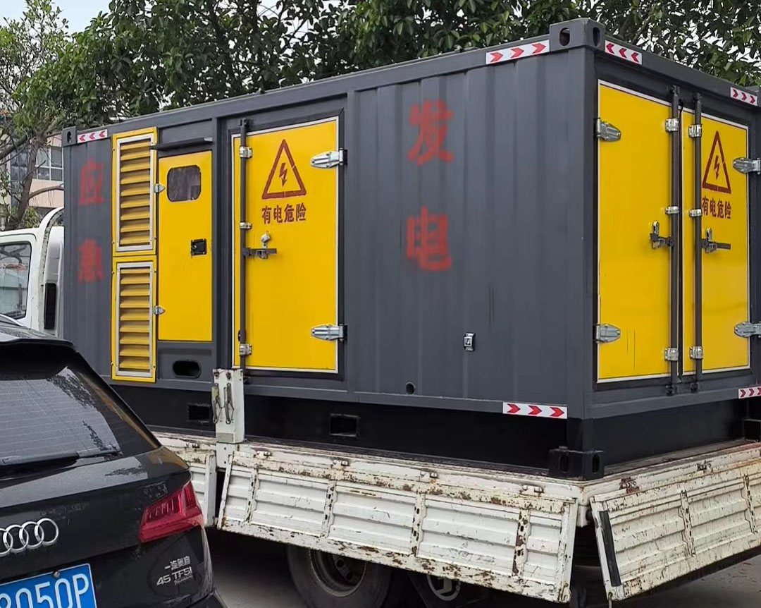 泽库发电机出租:可靠的电力保障解决方案