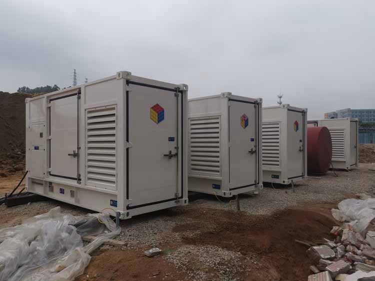 泽库200KW 柴油发电机组使用的电缆线，需要符合哪些标准？