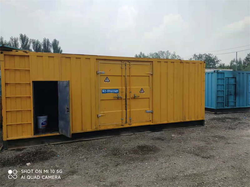 泽库200KW柴油发电机组需要配备什么型号的电缆线？