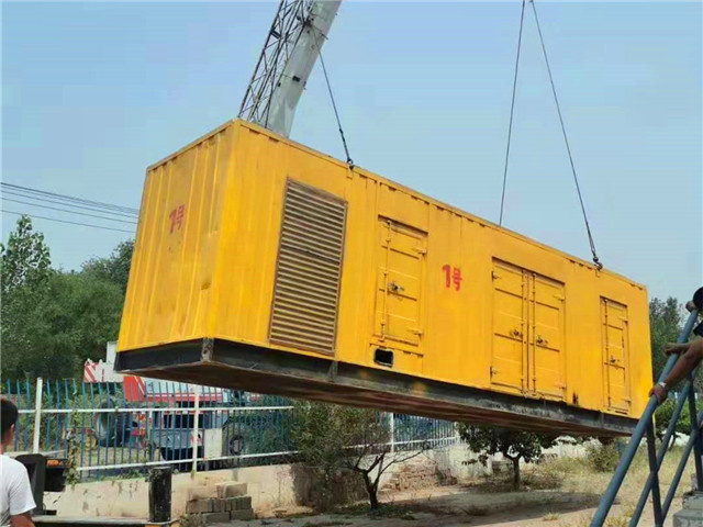 泽库300KW柴油发电机组油耗是多少?