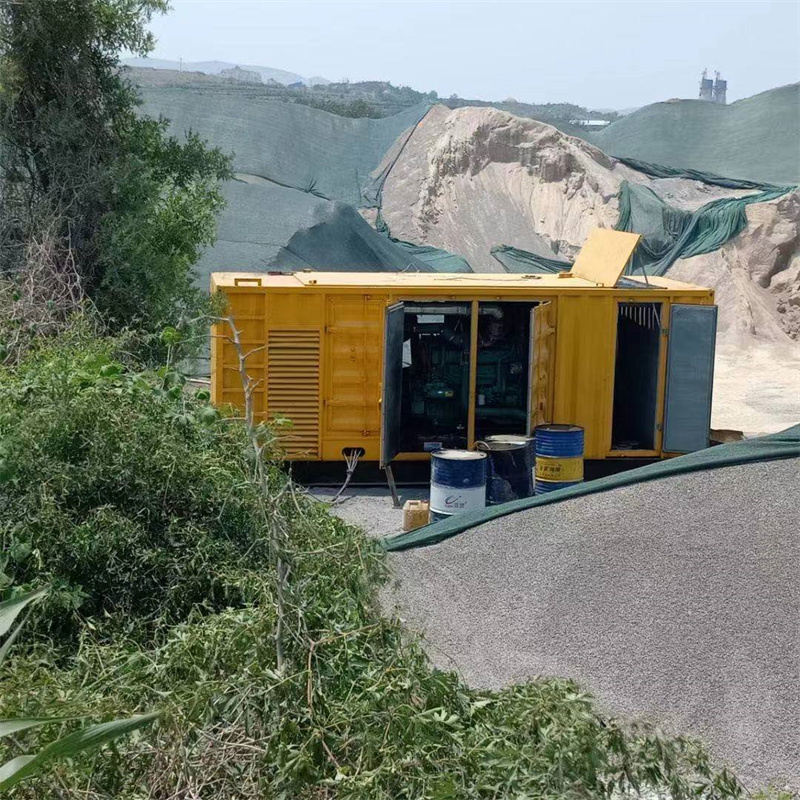 泽库影响 400KW 柴油发电机组油耗的因素有哪些?
