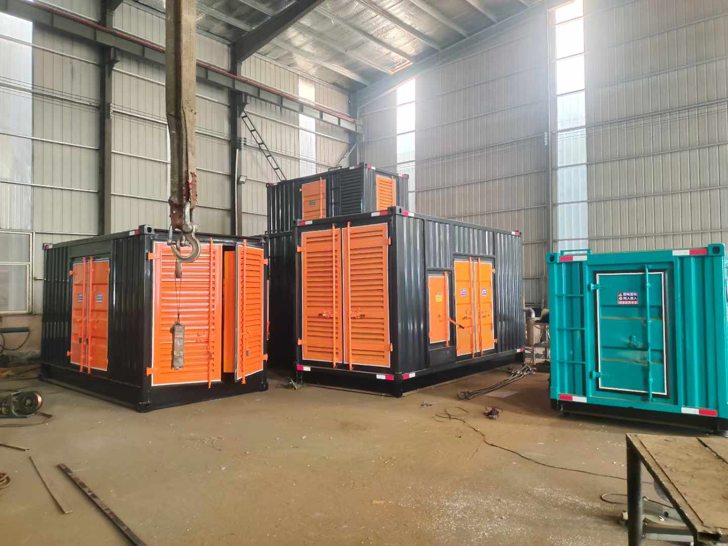 泽库发电机租赁厂家给您介绍一下如何根据使用环境选择合适的柴油发电机组品牌