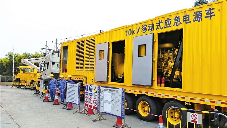泽库发电机组租赁在不同工业领域的具体应用场景有哪些?