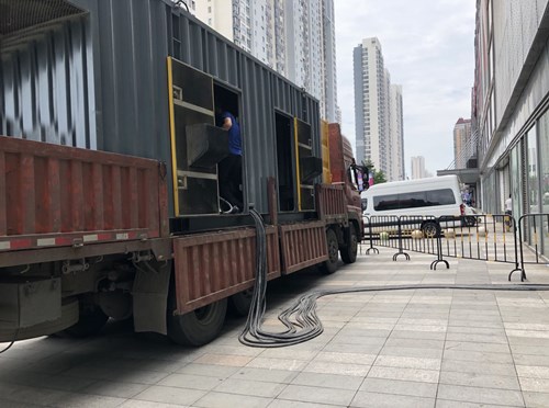 泽库冷却液不足的情况下如何检查柴油发电机组?