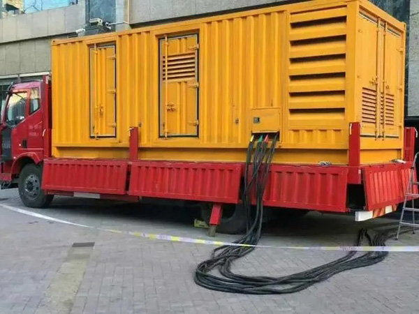 泽库发电机组控制系统如何更换？