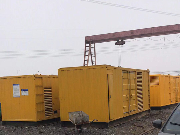 泽库100kw柴油发电机组每小时油耗?
