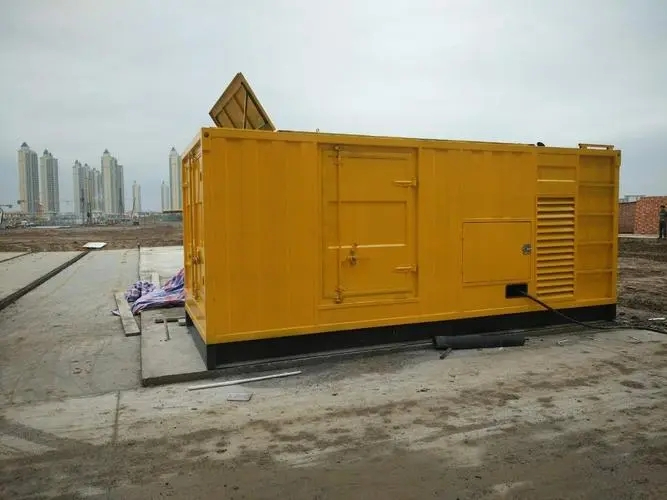 泽库如何降低200KW柴油发电机机组的油耗?