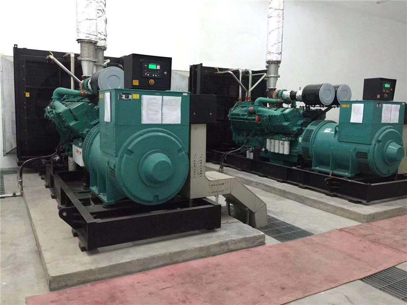 泽库柴油发电机组冬季寒冷地区使用需注意哪些事项?