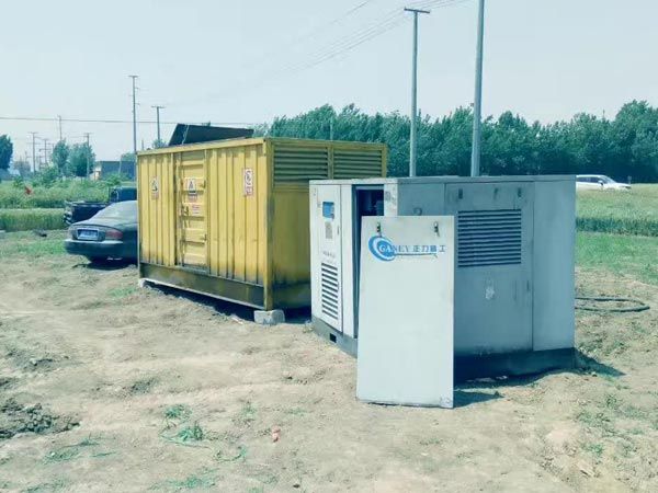 泽库柴油发电机组冬季日常维修需要哪些工具?
